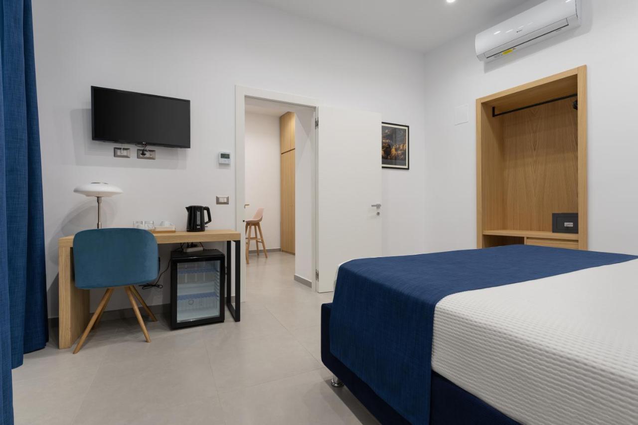 Hsuites Luxury Frühstückspension