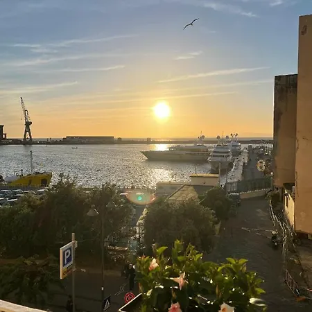Hsuites Luxury B&B Castellammare di Stabia Buitenkant foto