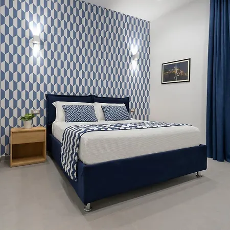 Hsuites Luxury B&B Castellammare di Stabia Buitenkant foto