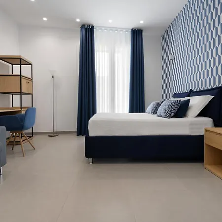 Hsuites Luxury B&B Castellammare di Stabia Buitenkant foto