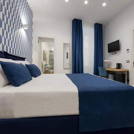 Hsuites Luxury B&B Castellammare di Stabia Buitenkant foto