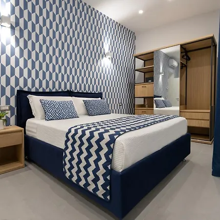 Hsuites Luxury B&B Castellammare di Stabia Buitenkant foto