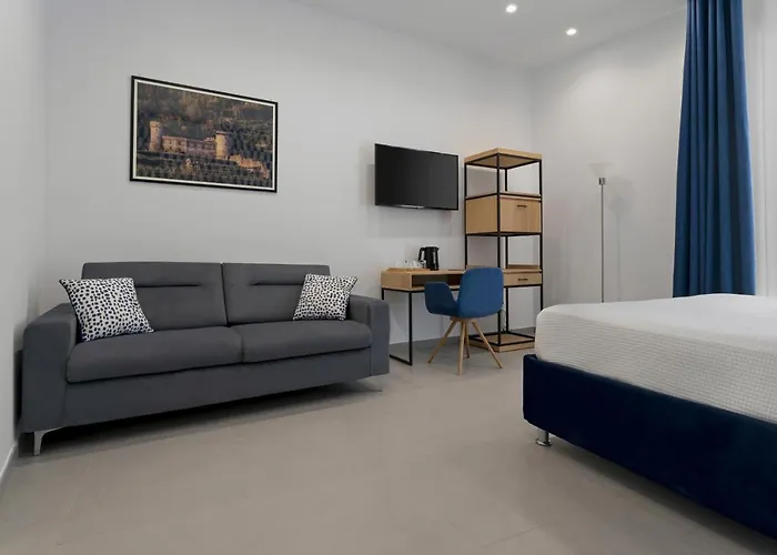 Hsuites Luxury B&B
