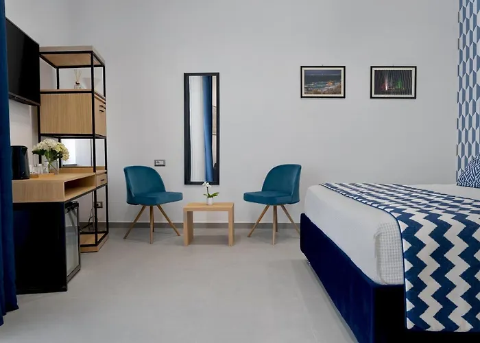 Hsuites Luxury B&B